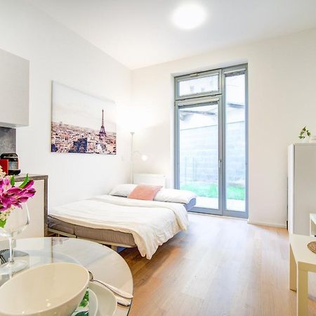 Studio Vlnena Apartment Brno Exterior foto