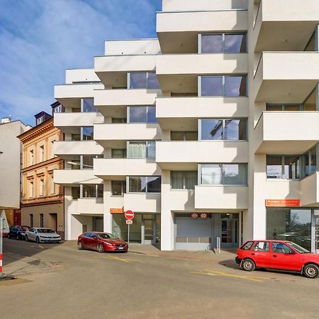 Studio Vlnena Apartment Brno Exterior foto
