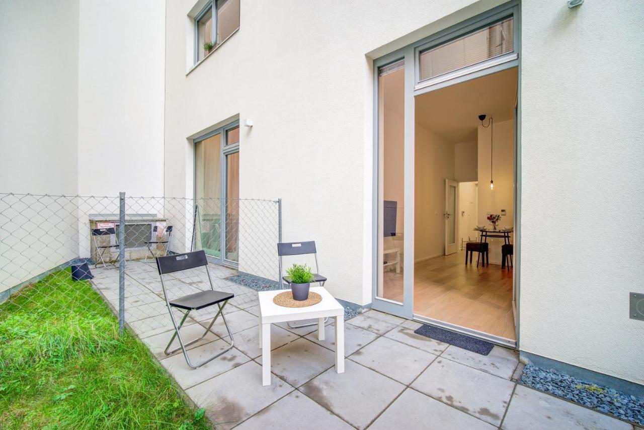 Studio Vlnena Apartment Brno Exterior foto