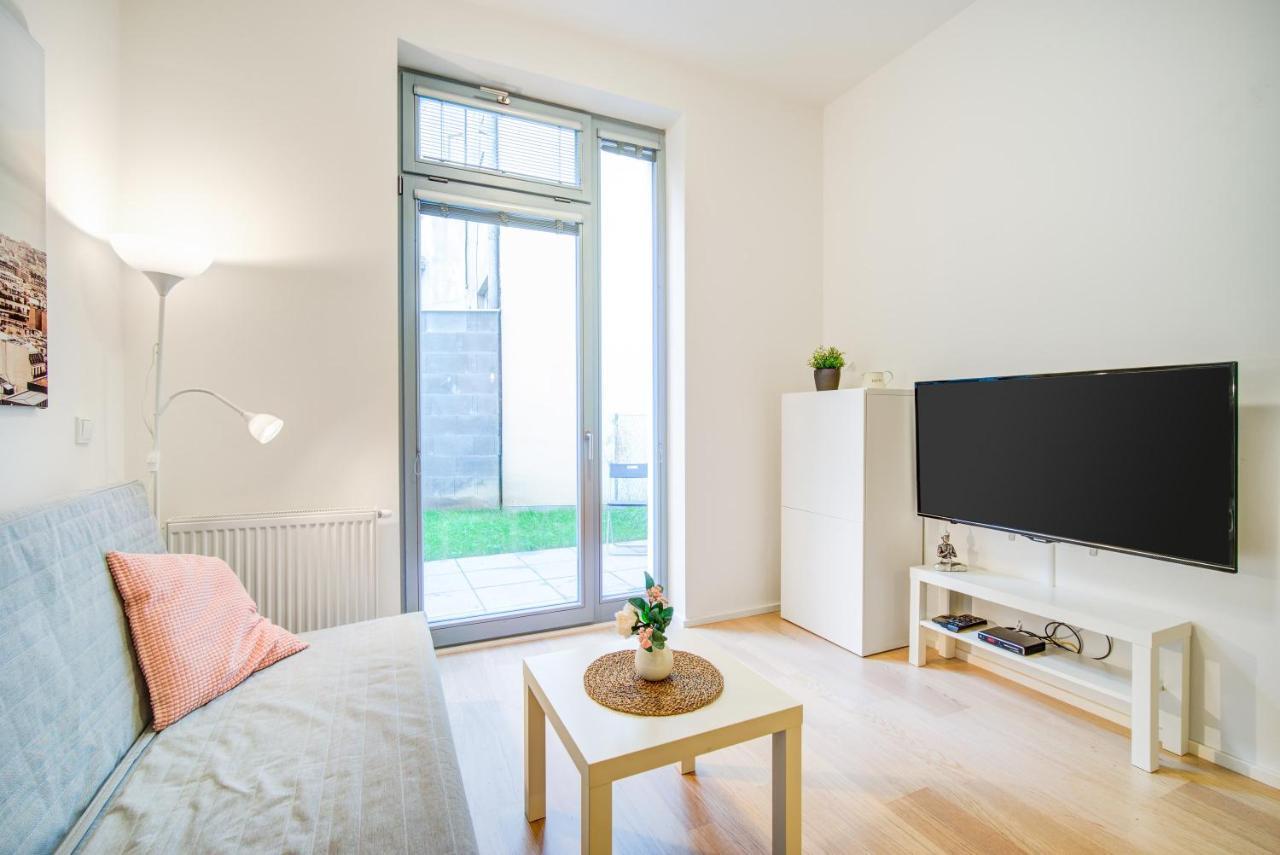 Studio Vlnena Apartment Brno Exterior foto